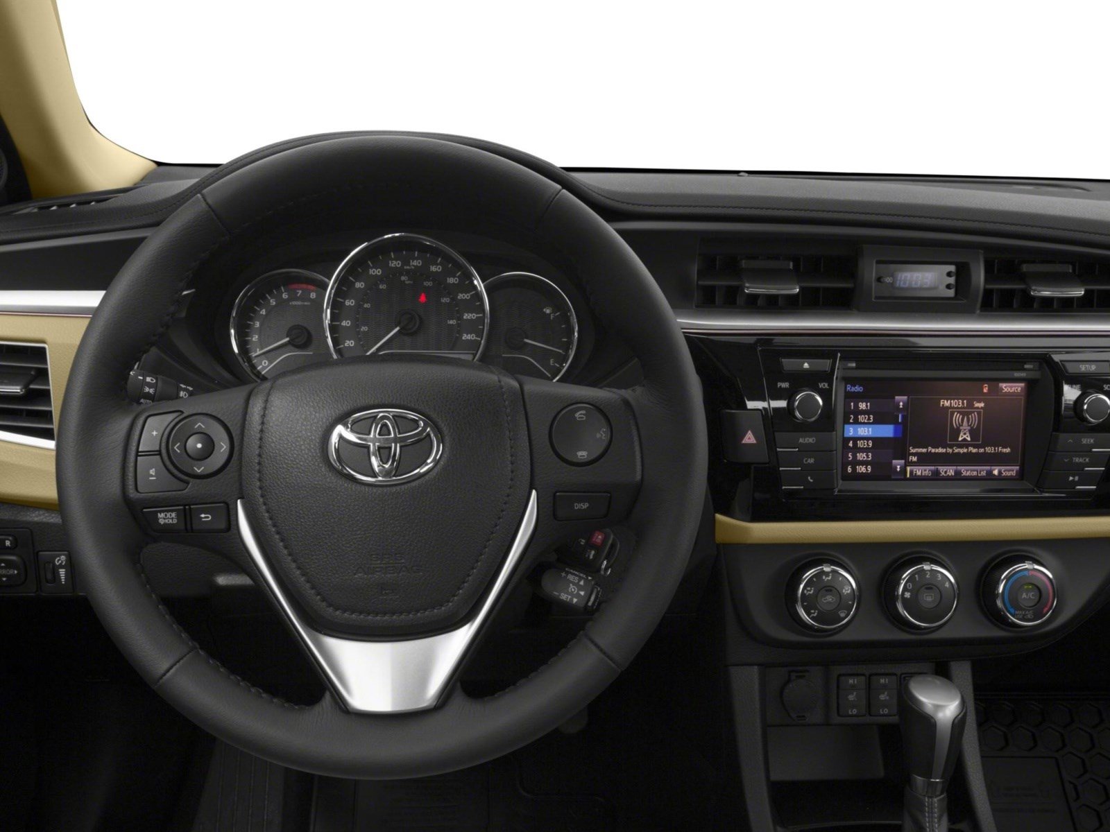 Used 2016 Toyota Corolla LE FWD image 4