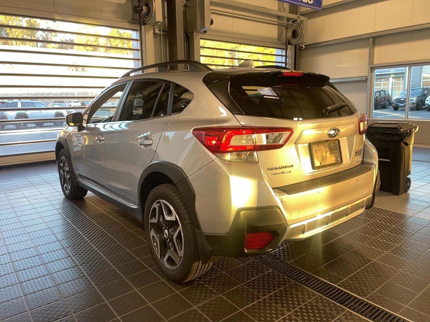 Used 2018 Subaru Crosstrek 2.0i Limited AWD/4WD image 9