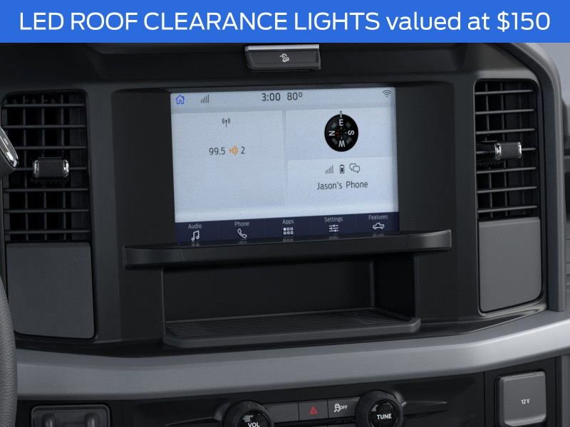 New 2026 Ford F250 XL w/ STX Appearance Package image 15