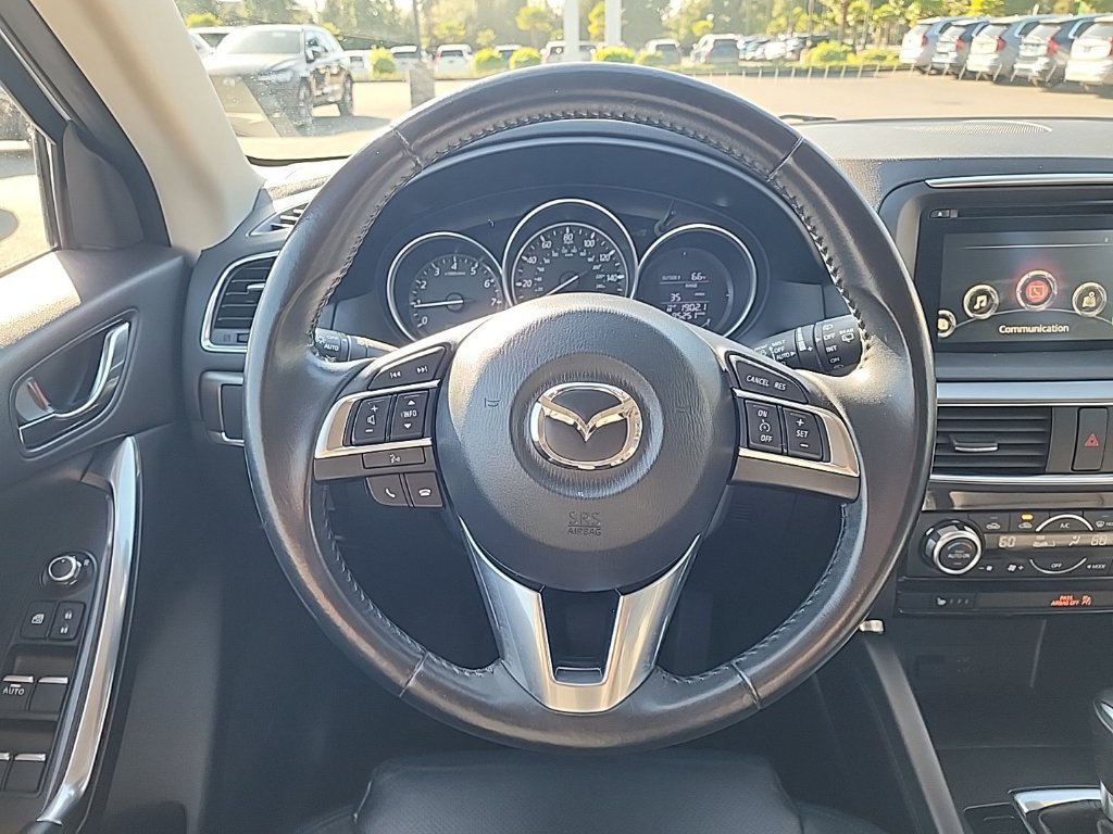 Used 2016 MAZDA CX-5 Grand Touring AWD/4WD image 24