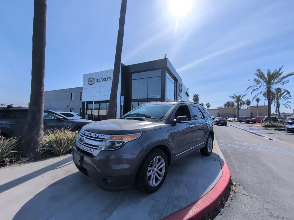 Used 2015 Ford Explorer XLT w/ Equipment Group 202A