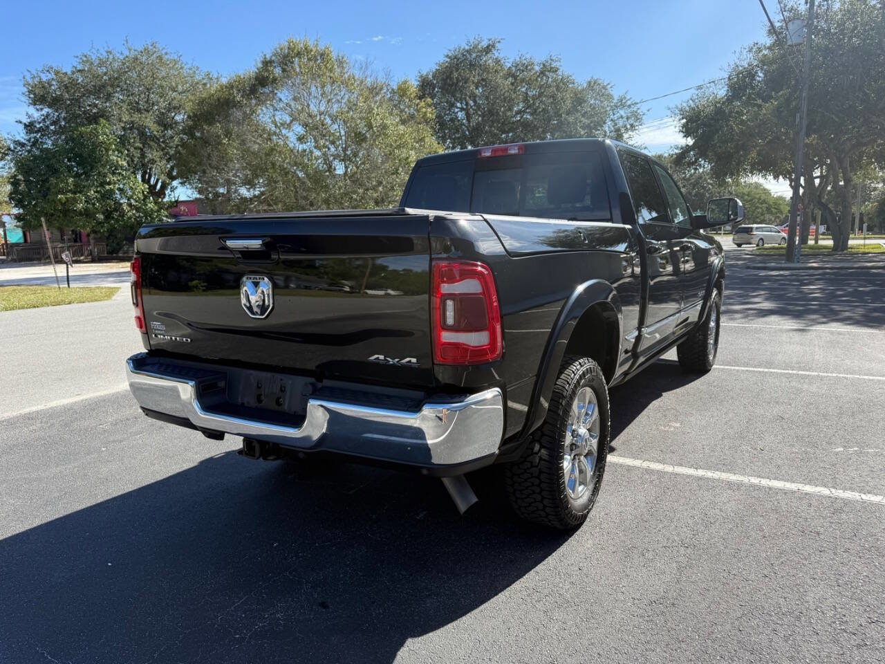 Used 2020 RAM 2500 Limited image 12