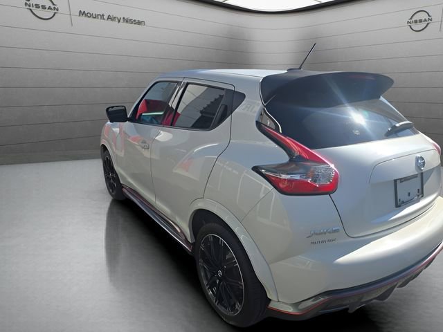 Used 2016 Nissan Juke NISMO image 6