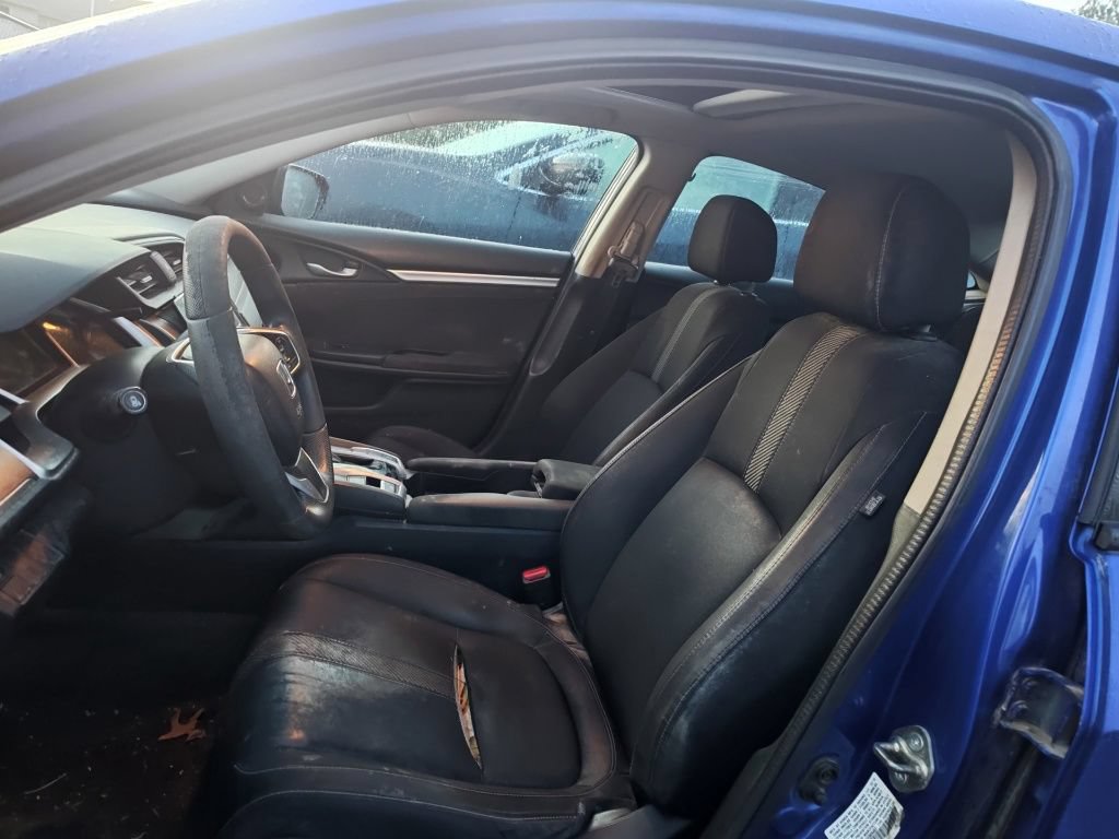 Used 2016 Honda Civic EX-T image 8