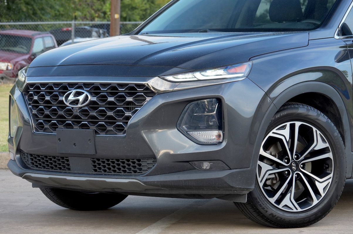 Used 2020 Hyundai Santa Fe Limited FWD image 22