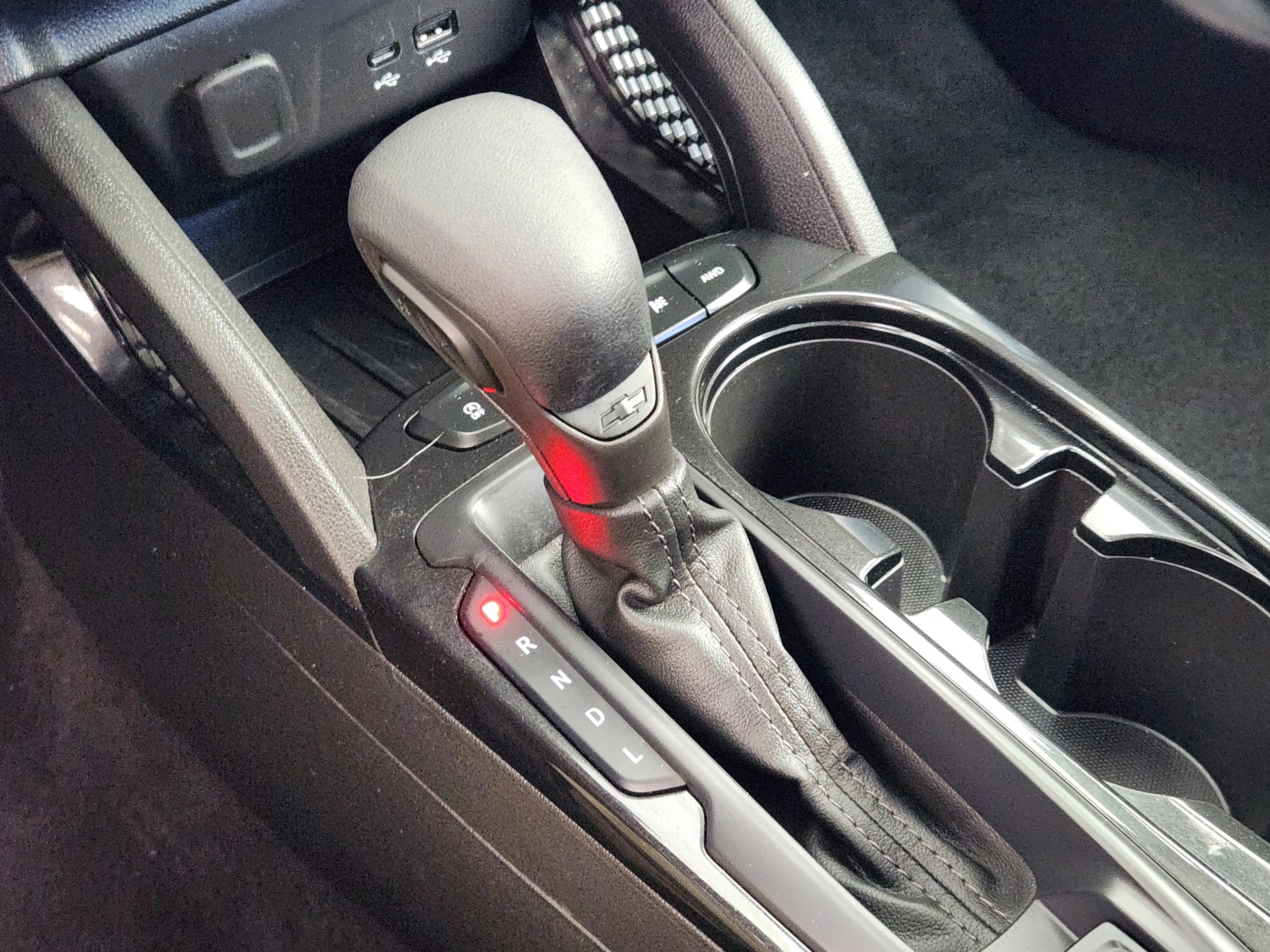 Certified 2025 Chevrolet TrailBlazer LT AWD/4WD image 21