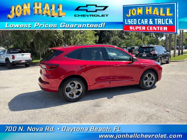Used 2023 Ford Escape ST-Line w/ Tech Pack #1 FWD image 12