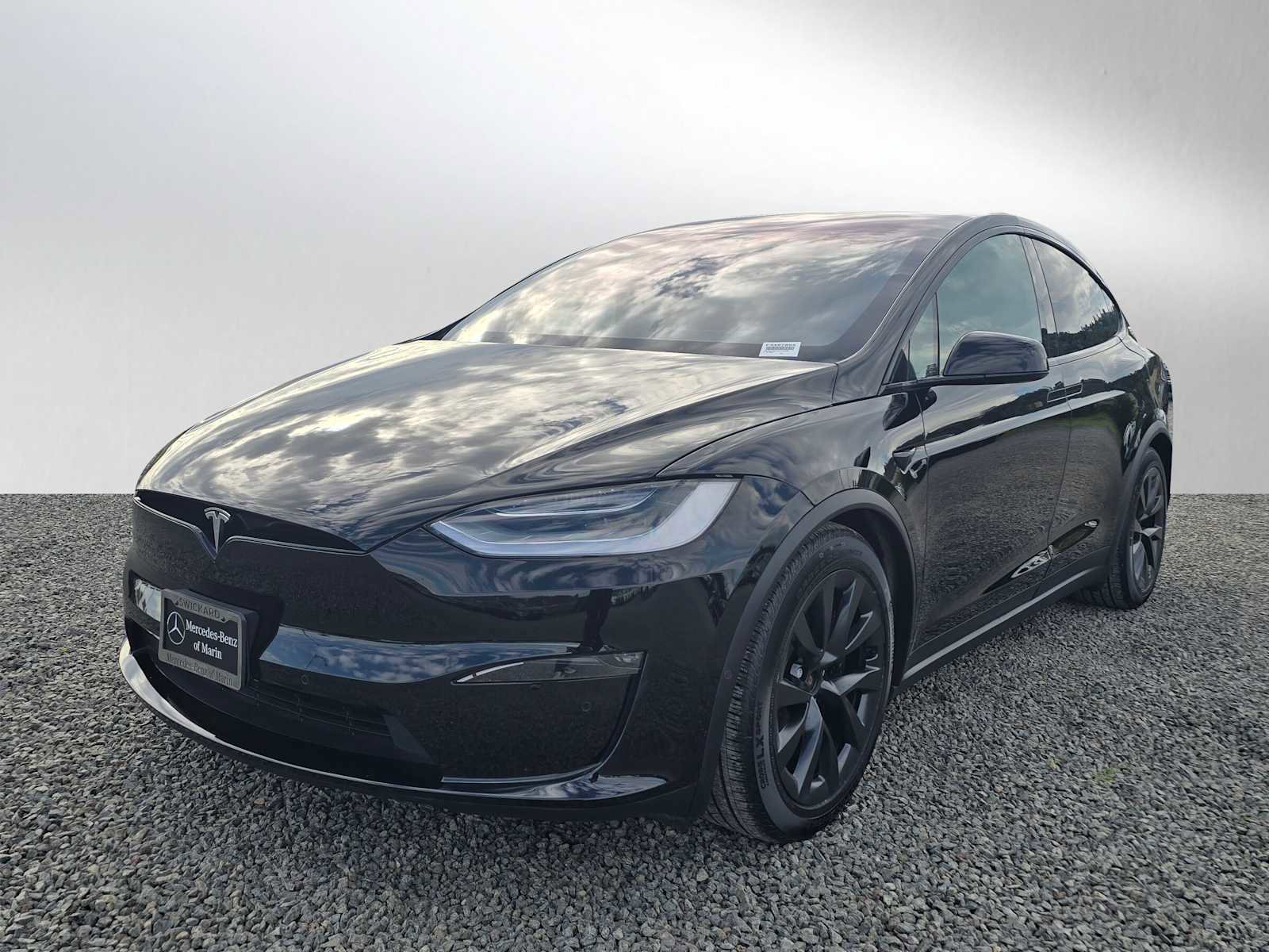 Used 2022 Tesla Model X image 7