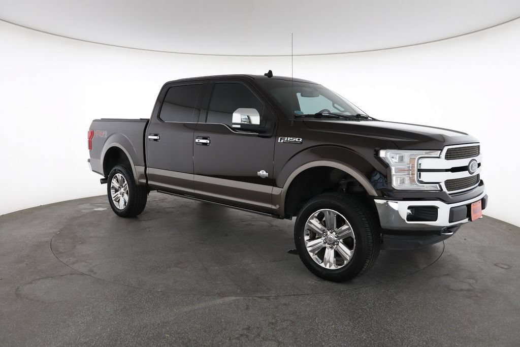 Used 2018 Ford F150 King Ranch w/ Equipment Group 601A Luxury AWD/4WD image 2