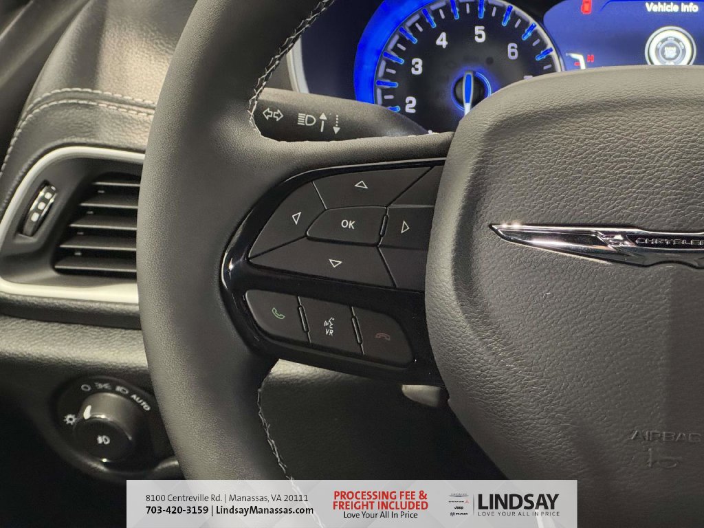 New 2026 Chrysler Pacifica Select w/ S Appearance Package FWD image 29