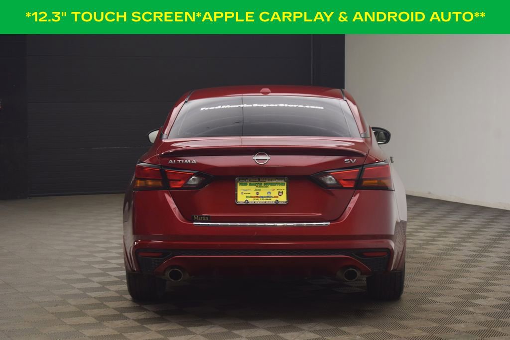 Used 2023 Nissan Altima 2.5 SV w/ SV Premium Package image 9