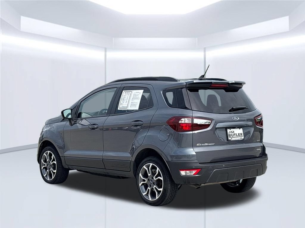 Used 2019 Ford EcoSport SES AWD/4WD image 3