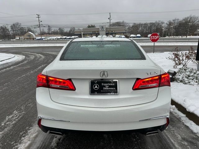 Used 2020 Acura TLX V6 w/ Technology Package image 4