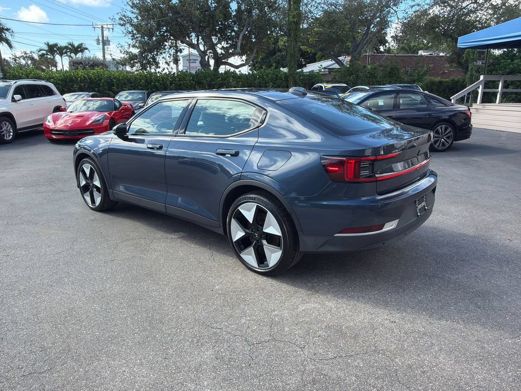 Used 2023 Polestar Polestar 2 AWD/4WD image 3