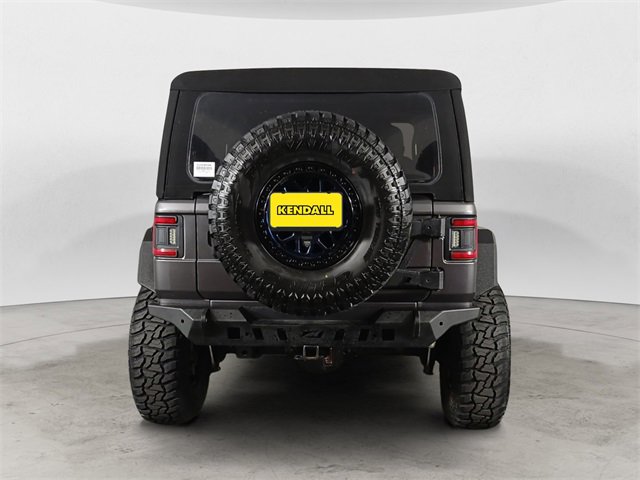 Used 2021 Jeep Wrangler Rubicon image 4