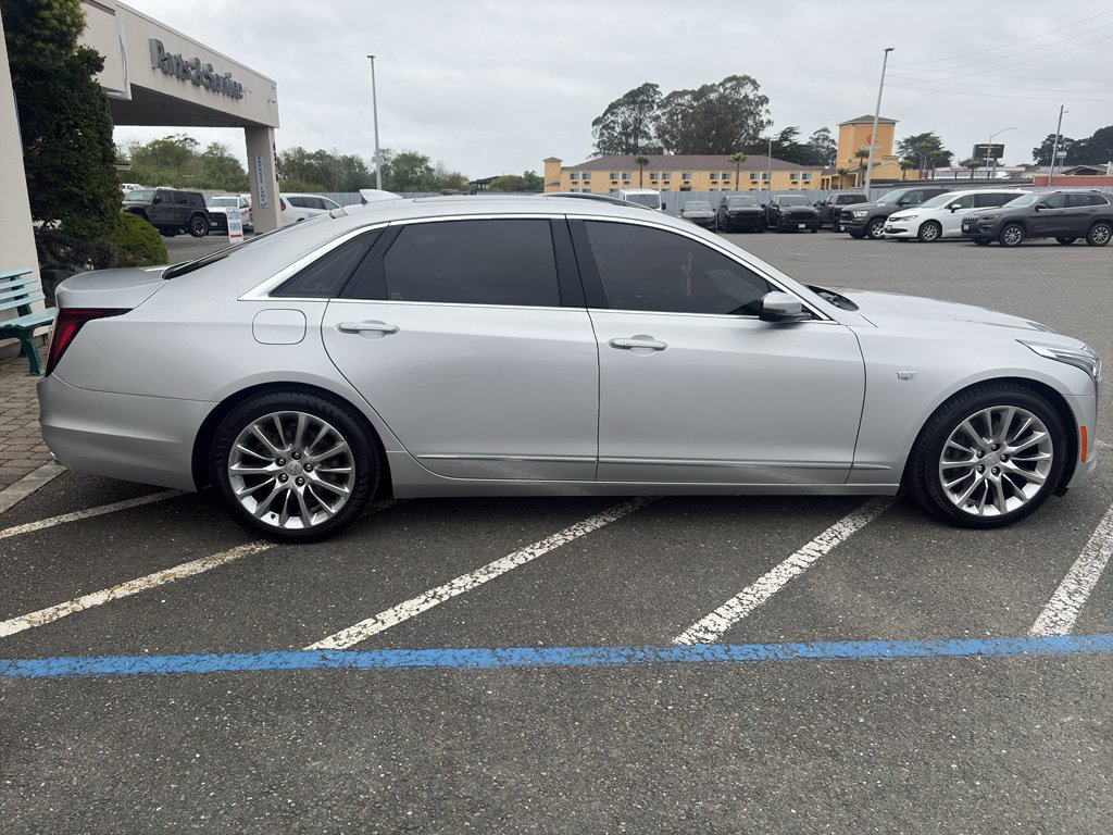Used 2020 Cadillac CT6 Luxury AWD/4WD image 22