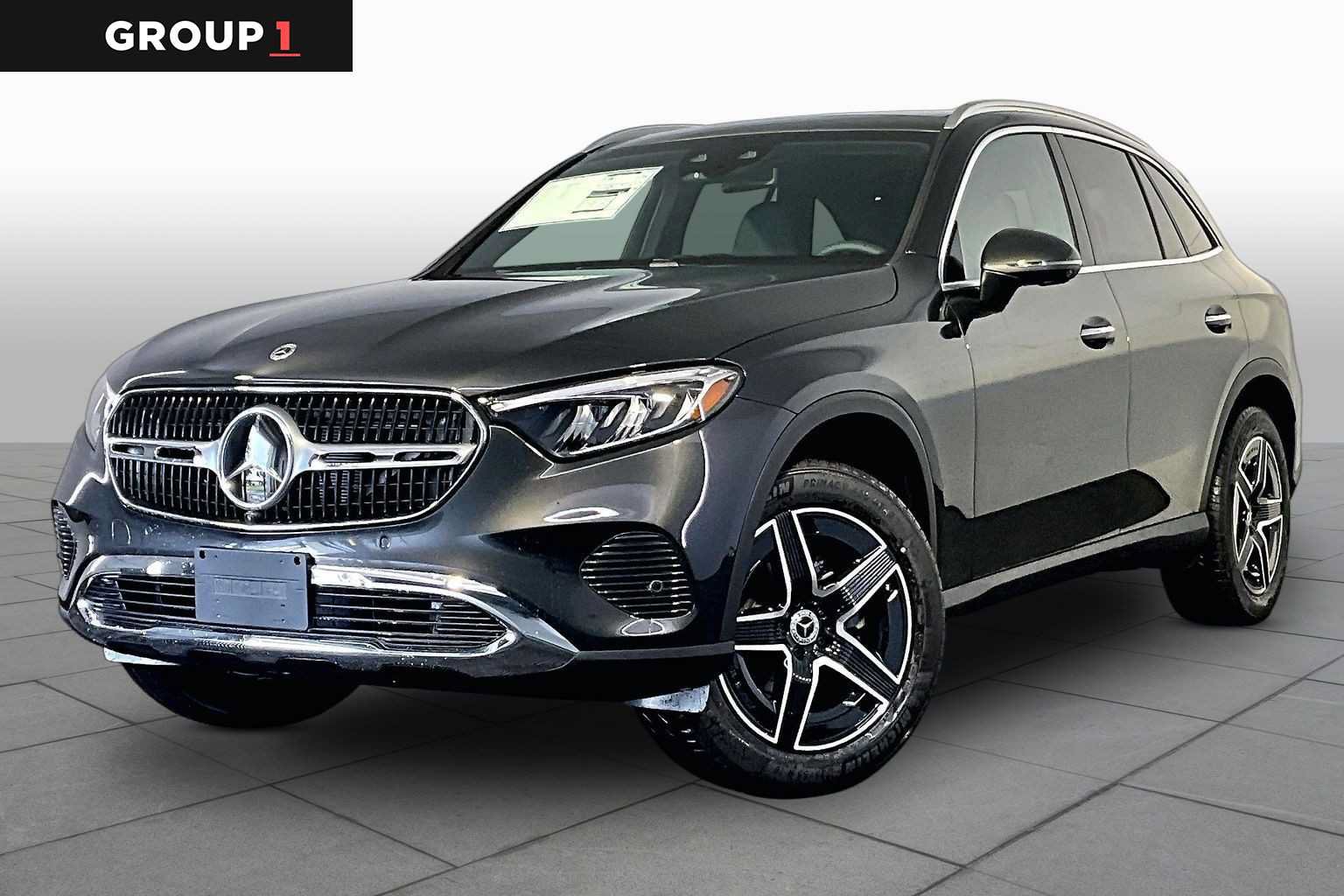 New 2026 Mercedes-Benz GLC 300 4MATIC