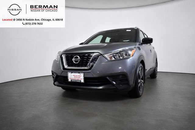 Used 2018 Nissan Kicks SV