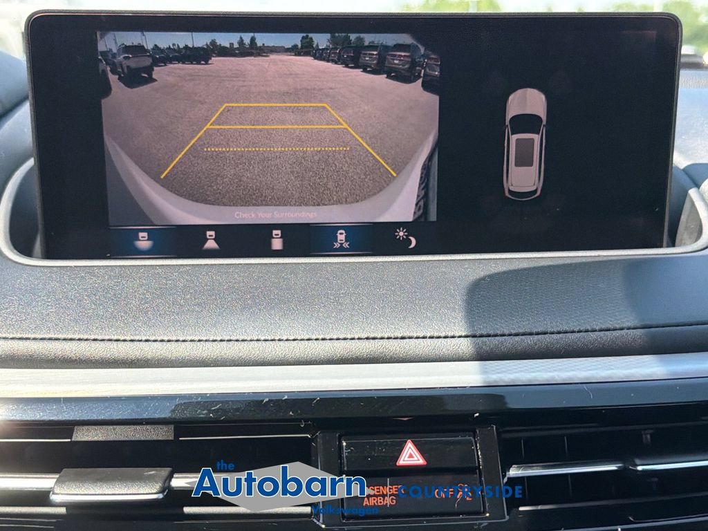 Used 2024 Acura MDX SH-AWD w/ Technology Package image 17