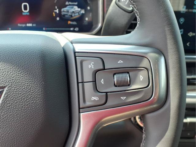 Used 2026 Chevrolet Silverado 1500 RST w/ RST Select Package AWD/4WD image 15