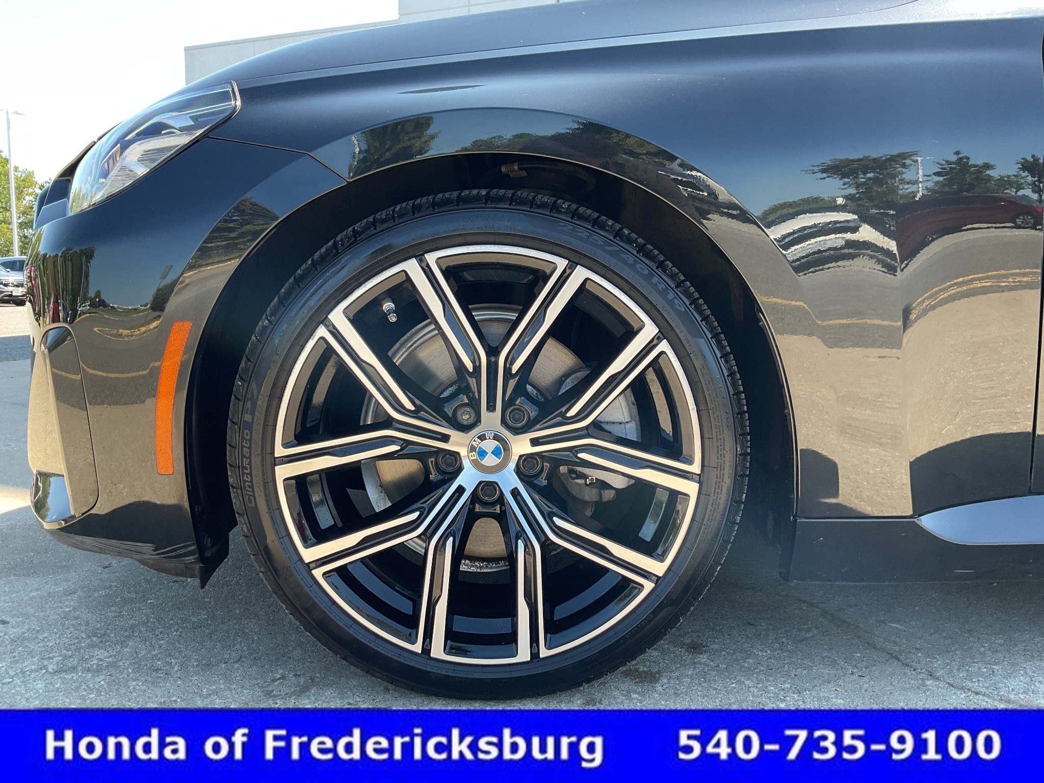 Used 2022 BMW 230i Coupe w/ Premium Package 2 RWD image 9
