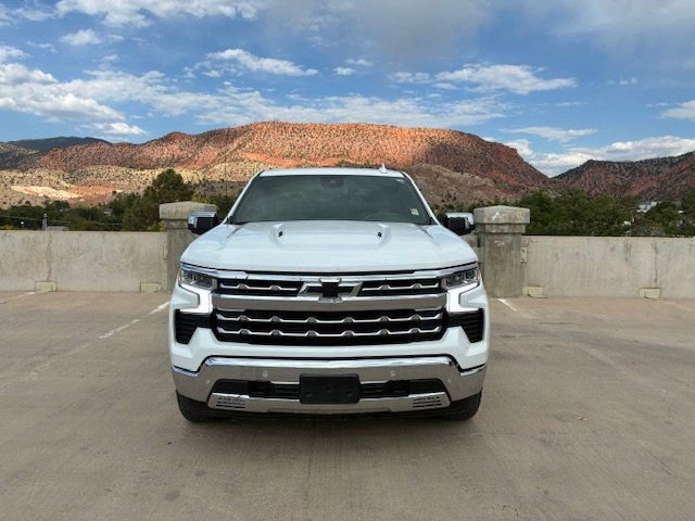 Used 2024 Chevrolet Silverado 1500 LTZ w/ LTZ Convenience Package II image 5