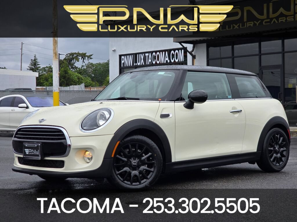 Used 2019 MINI Cooper 2-Door Hardtop
