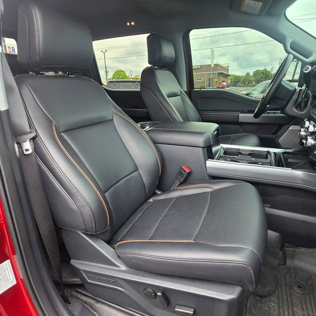 Used 2025 Ford F450 Lariat w/ Lariat Ultimate Package AWD/4WD image 16