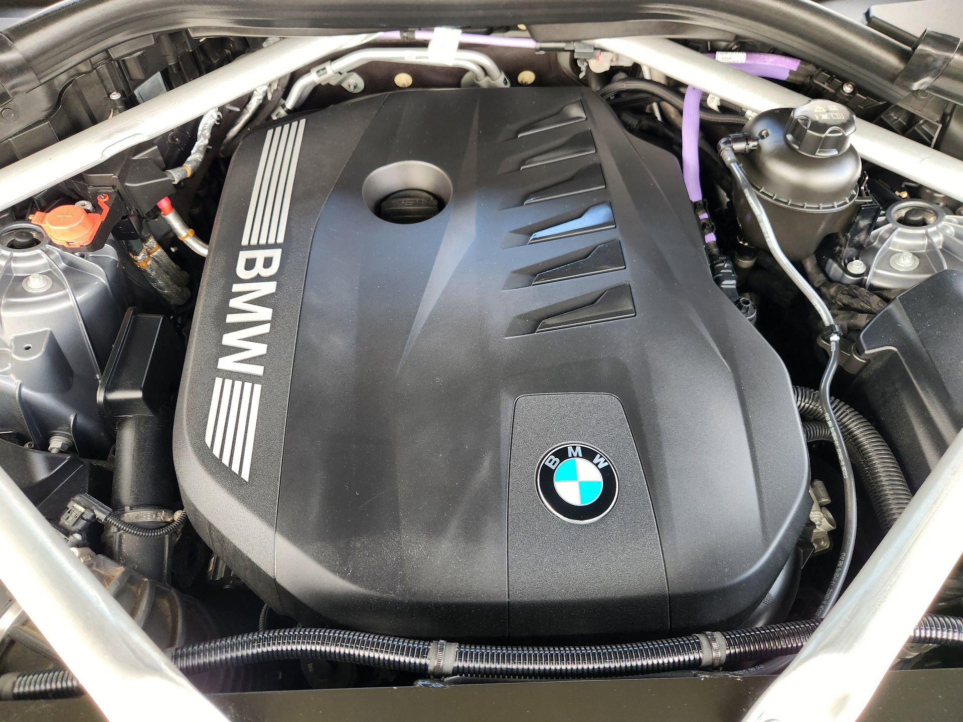 Used 2024 BMW X5 sDrive40i w/ Parking Assistance Package image 32