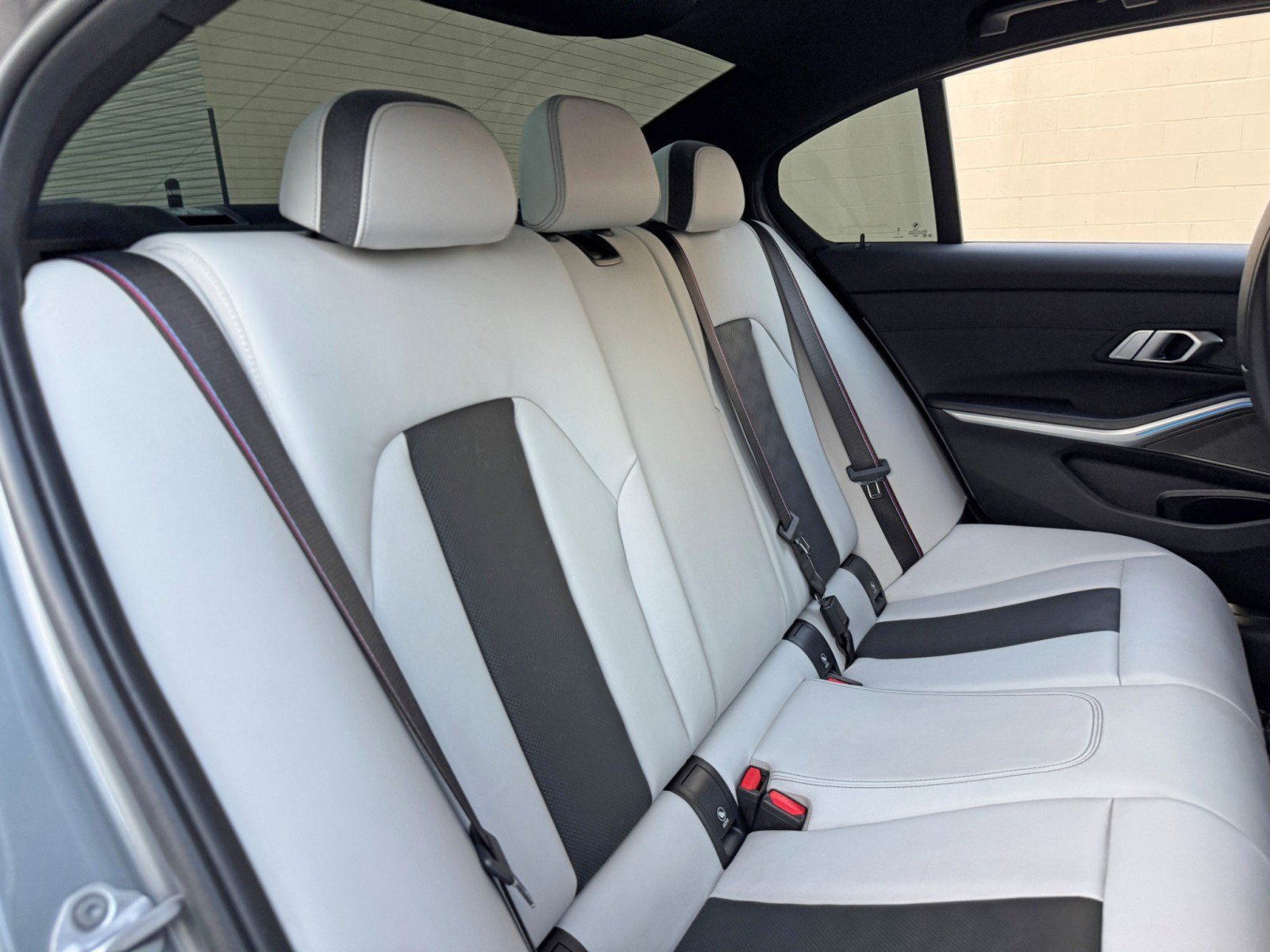 Used 2023 BMW M3 Competition w/ Executive Package RWD image 46