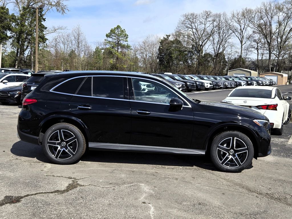 New 2026 Mercedes-Benz GLC 300 4MATIC image 2