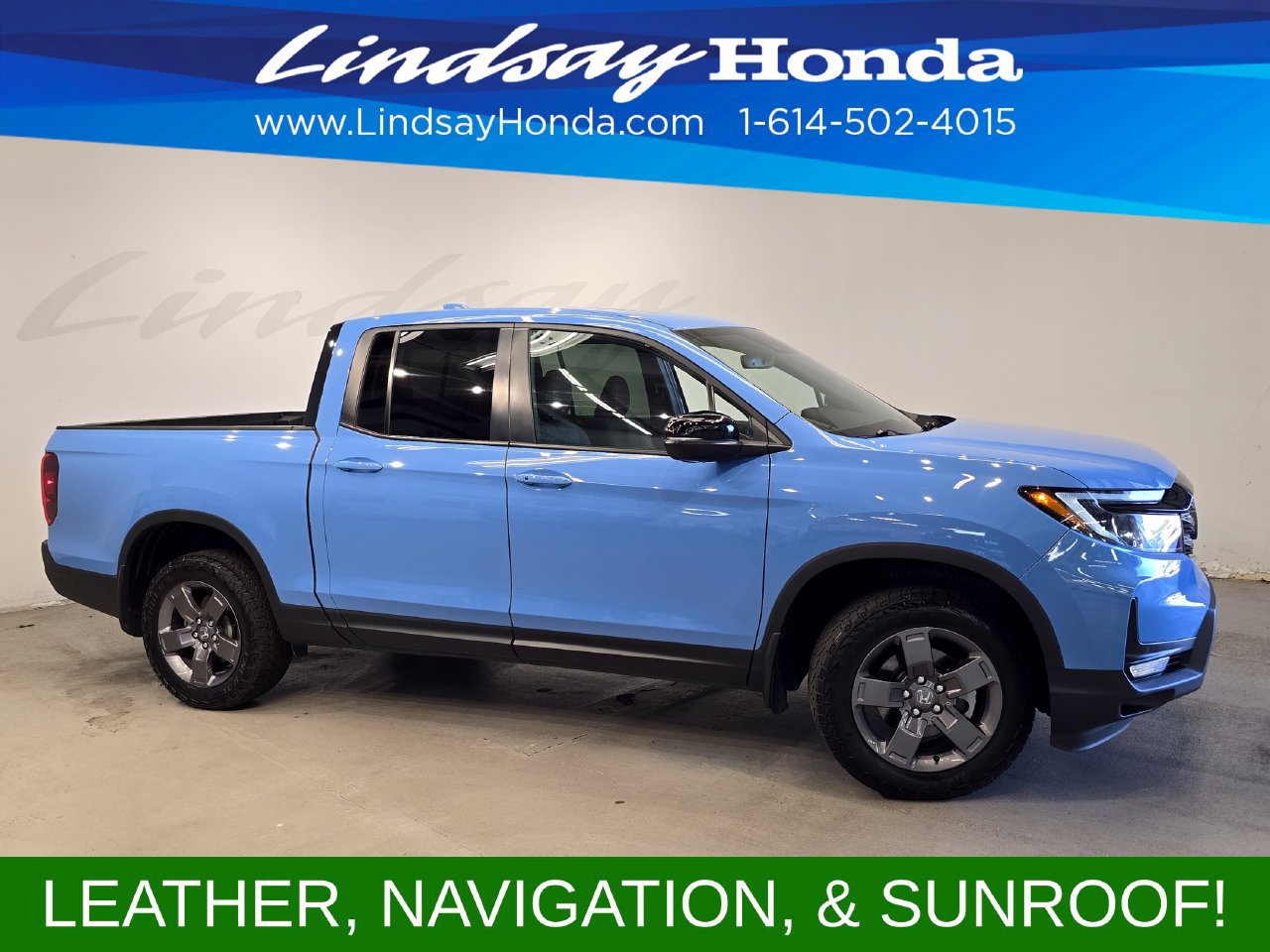 Used 2024 Honda Ridgeline TrailSport image 4