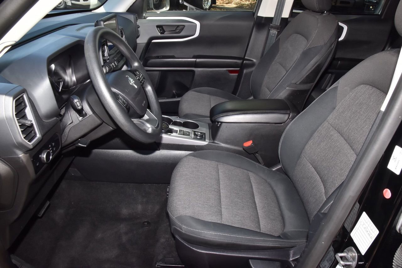 Used 2024 Ford Bronco Sport Big Bend image 13