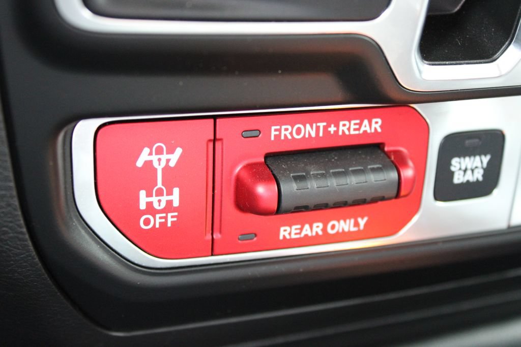 Used 2022 Jeep Wrangler Unlimited Rubicon 4xe AWD/4WD image 19