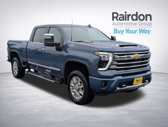 Used 2024 Chevrolet Silverado 3500 High Country w/ High Country Premium Package AWD/4WD image 1