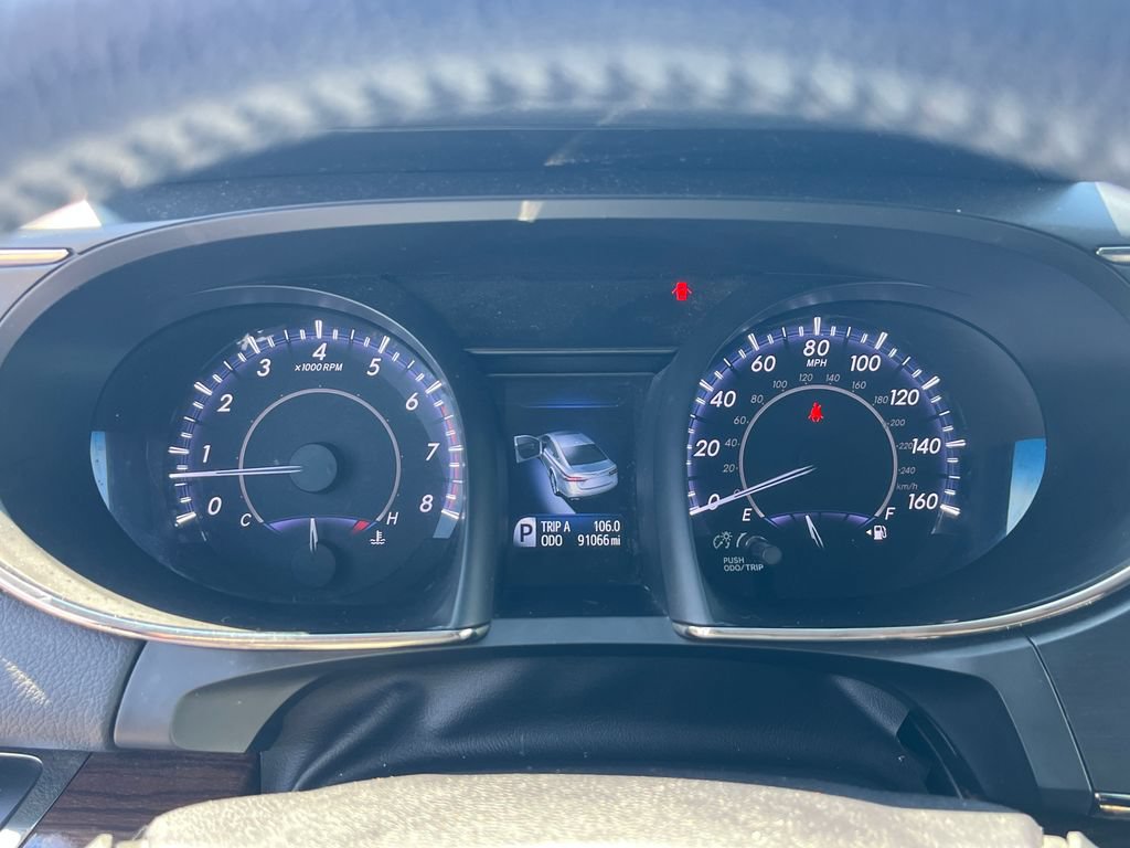 Used 2015 Toyota Avalon XLE FWD image 15