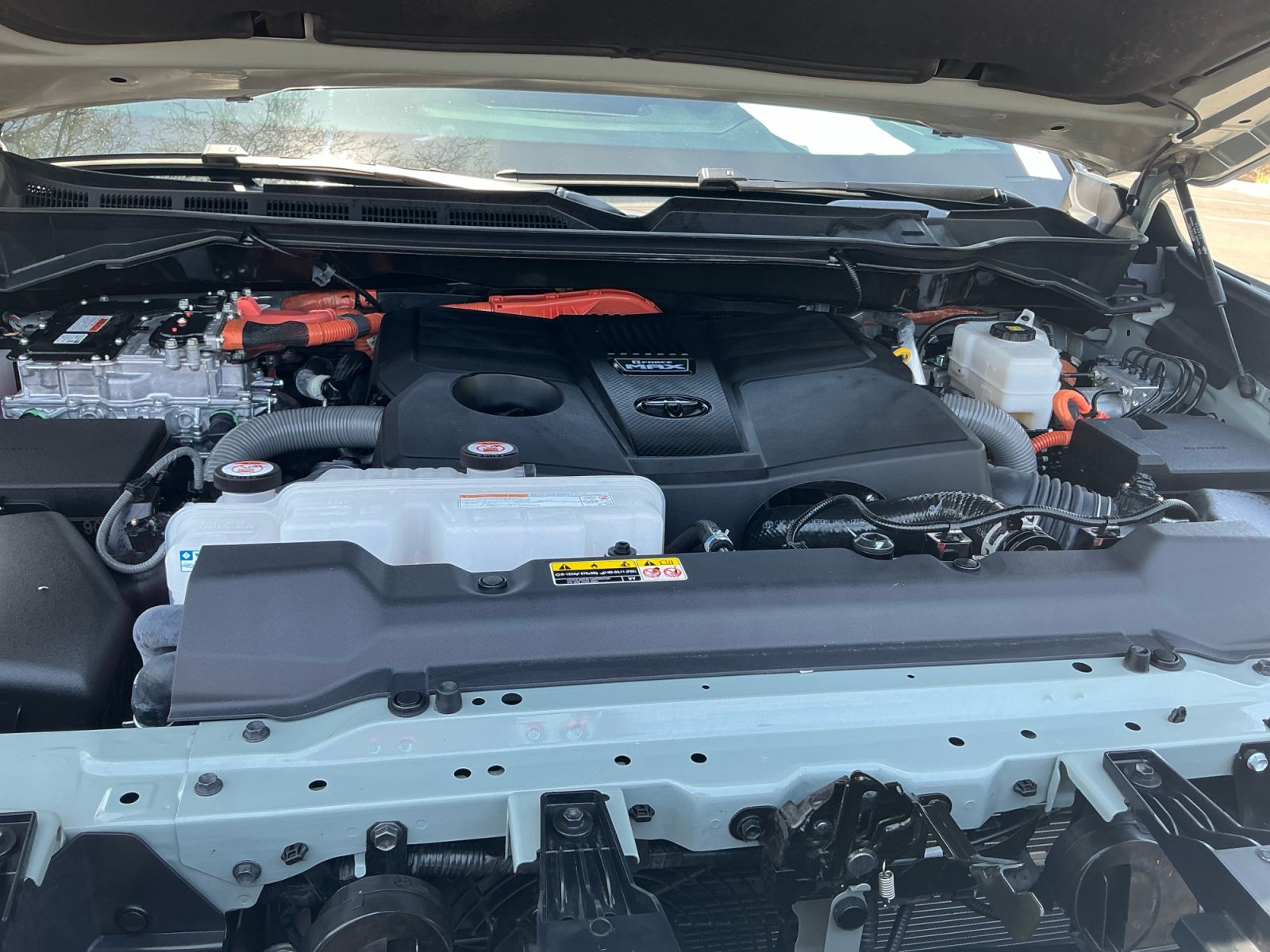 Certified 2025 Toyota Sequoia Limited w/ Tow Technology Package AWD/4WD image 21
