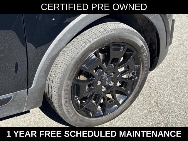 Used 2021 Kia Telluride SX w/ Nightfall Edition Package AWD/4WD image 7