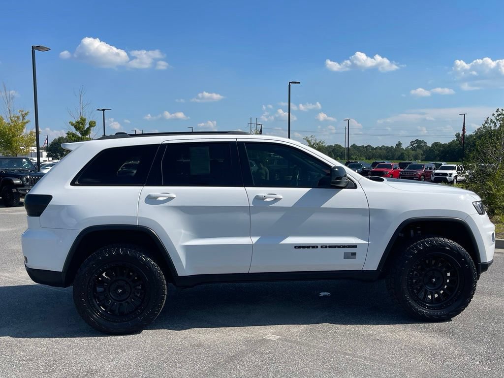 Used 2021 Jeep Grand Cherokee Freedom Edition AWD/4WD image 20