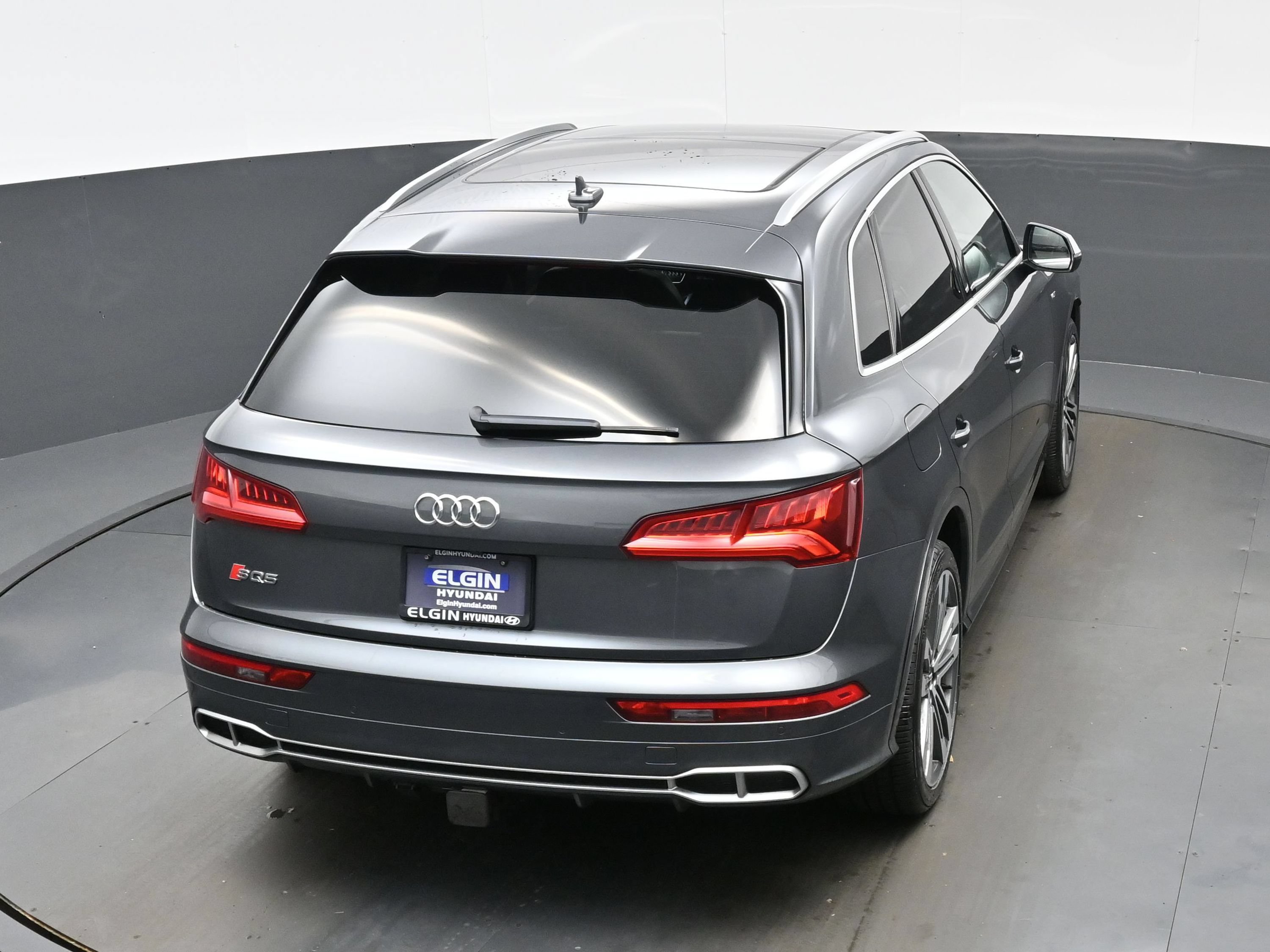 Used 2018 Audi SQ5 Prestige w/ Prestige Package AWD/4WD image 36