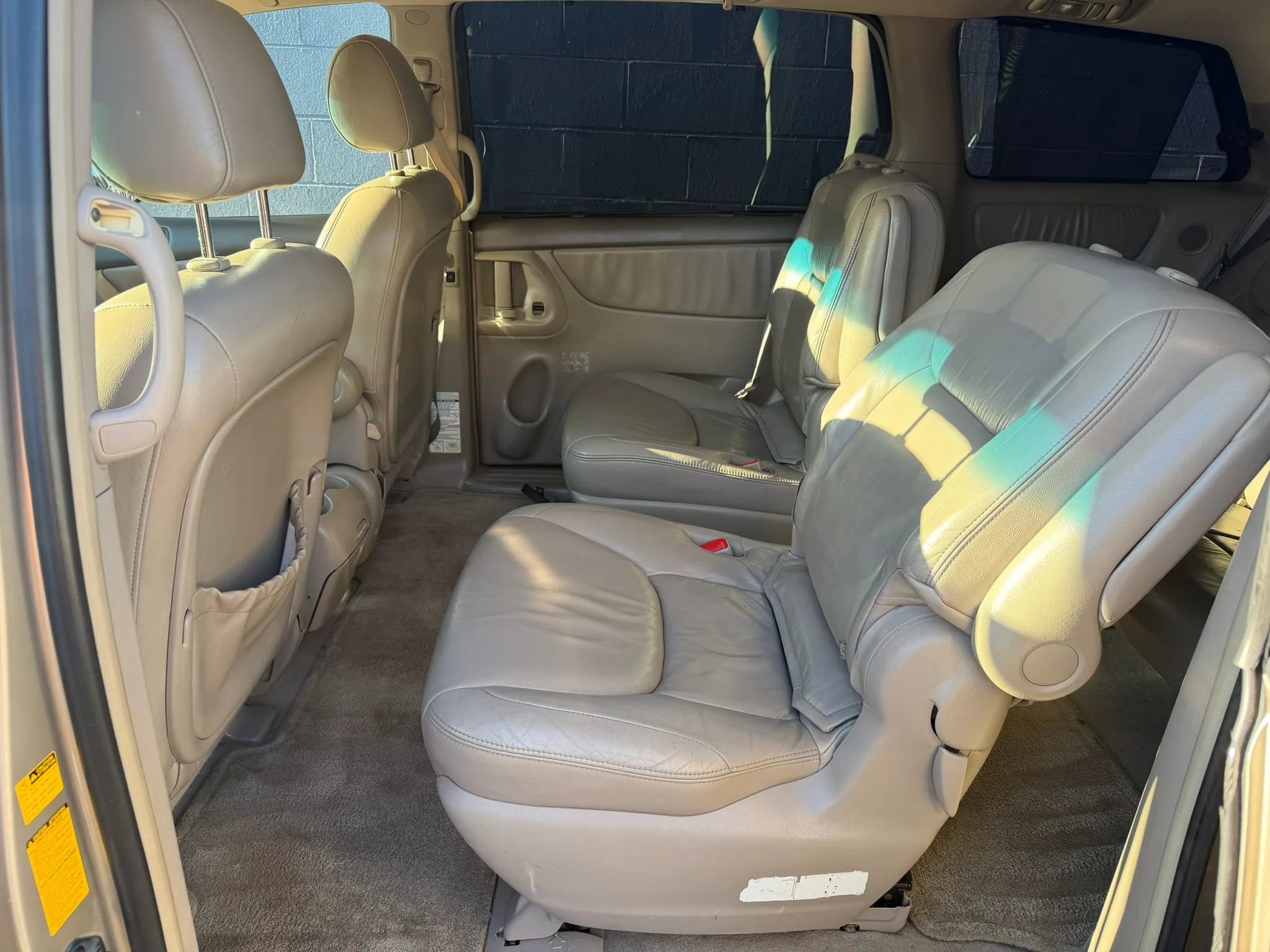 Used 2004 Toyota Sienna AWD image 13