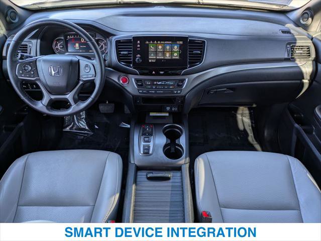 Certified 2022 Honda Passport EX-L image 21