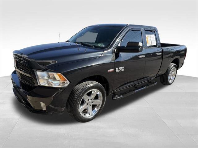 Certified 2017 RAM 1500 Express w/ Express Value Package image 32