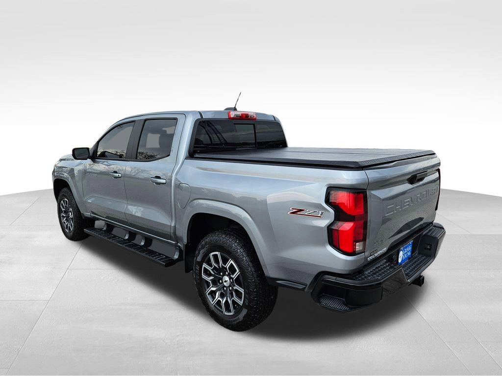 Used 2023 Chevrolet Colorado Z71 w/ Z71 Convenience Package 2 AWD/4WD image 11