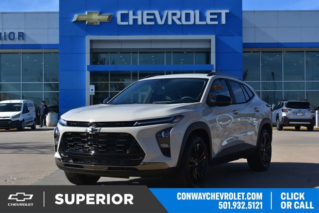 New 2026 Chevrolet Trax ACTIV w/ Driver Confidence Package