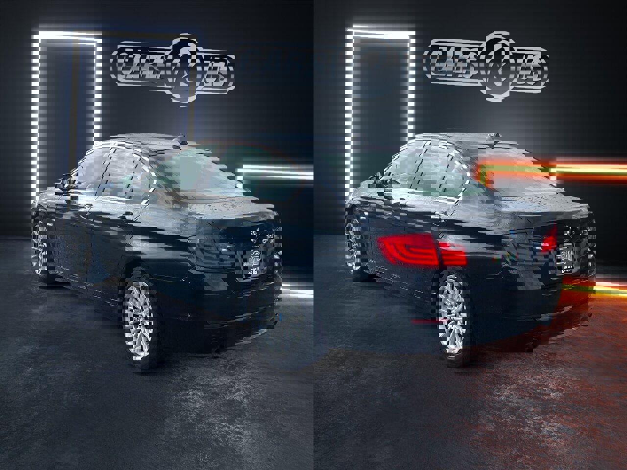 Used 2011 BMW 535i Sedan image 3