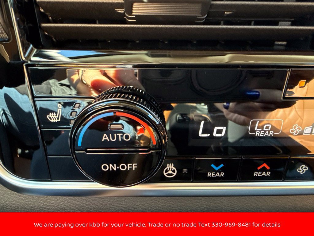 New 2026 Nissan Rogue Platinum w/ Platinum Premium Package AWD/4WD image 25
