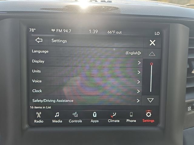 Used 2019 RAM 1500 Laramie w/ Sport Appearance Package image 21