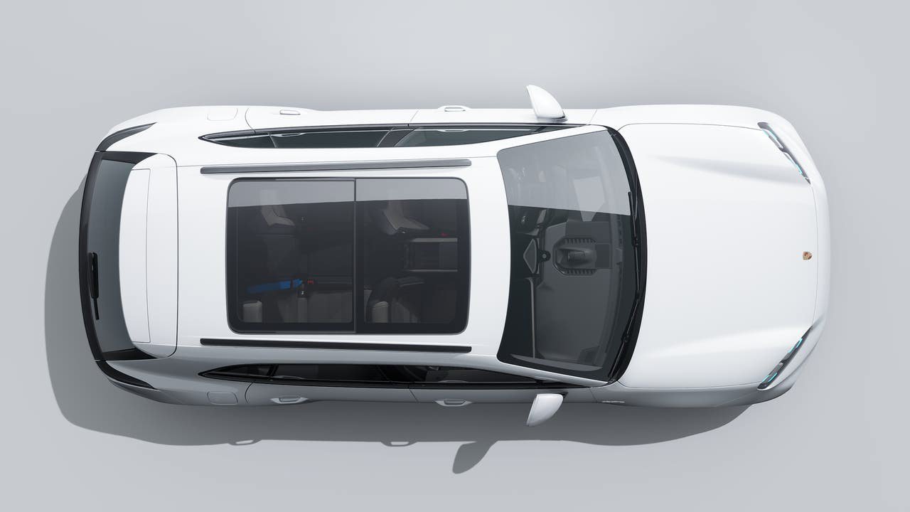 New 2026 Porsche Cayenne Electric AWD/4WD image 5