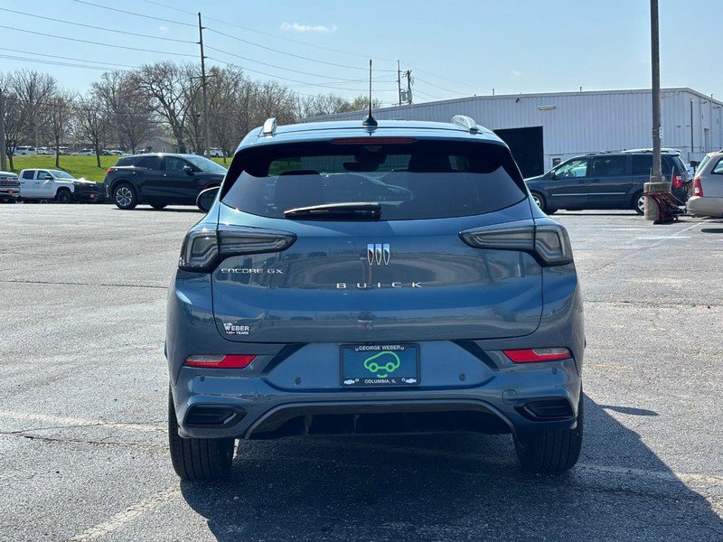 Used 2025 Buick Encore GX Avenir w/ Avenir Technology Package image 4
